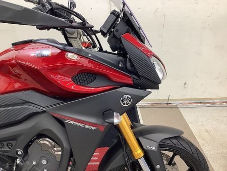 ヤマハ MT-09 トレーサー MT-09 TRACER 2016年モデル GIVI製フルパニア装備! フラッグシップオン 30