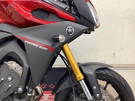 ヤマハ MT-09 トレーサー MT-09 TRACER 2016年モデル GIVI製フルパニア装備! フラッグシップオン 31