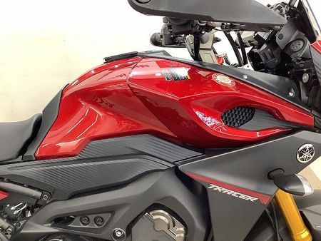 ヤマハ MT-09 トレーサー MT-09 TRACER 2016年モデル GIVI製フルパニア装備! フラッグシップオン 34