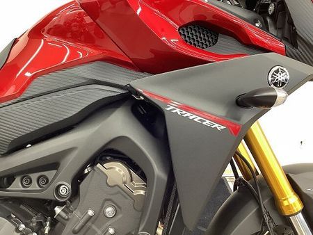 ヤマハ MT-09 トレーサー MT-09 TRACER 2016年モデル GIVI製フルパニア装備! フラッグシップオン 35