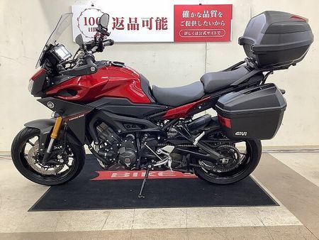ヤマハ MT-09 トレーサー MT-09 TRACER 2016年モデル GIVI製フルパニア装備! フラッグシップオン 5