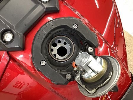 ヤマハ MT-09 トレーサー MT-09 TRACER 2016年モデル GIVI製フルパニア装備! フラッグシップオン 9