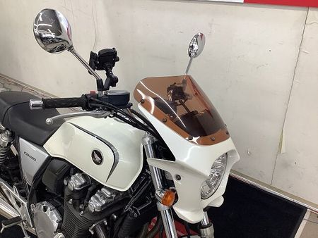 ホンダ CB1100 CB1100 2010年モデル アップハンドル仕様Type I ビキニカウル装備! 17