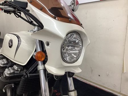 ホンダ CB1100 CB1100 2010年モデル アップハンドル仕様Type I ビキニカウル装備! 18