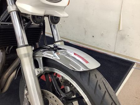 ホンダ CB1100 CB1100 2010年モデル アップハンドル仕様Type I ビキニカウル装備! 19