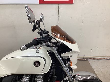 ホンダ CB1100 CB1100 2010年モデル アップハンドル仕様Type I ビキニカウル装備! 21