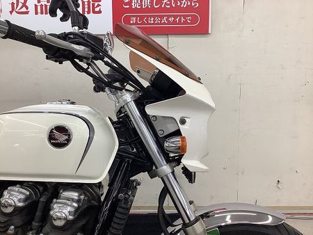 ホンダ CB1100 CB1100 2010年モデル アップハンドル仕様Type I ビキニカウル装備! 22