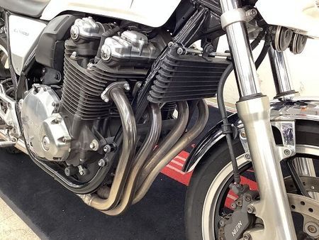 ホンダ CB1100 CB1100 2010年モデル アップハンドル仕様Type I ビキニカウル装備! 25