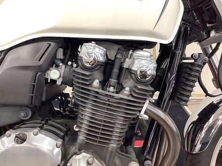 ホンダ CB1100 CB1100 2010年モデル アップハンドル仕様Type I ビキニカウル装備! 27