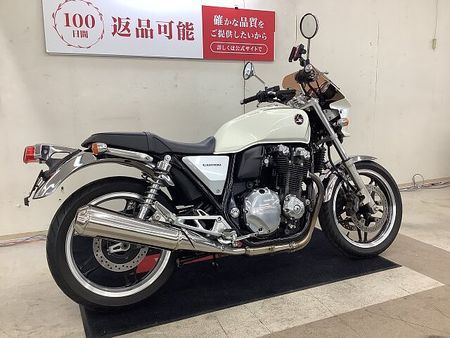 ホンダ CB1100 CB1100 2010年モデル アップハンドル仕様Type I ビキニカウル装備! 4