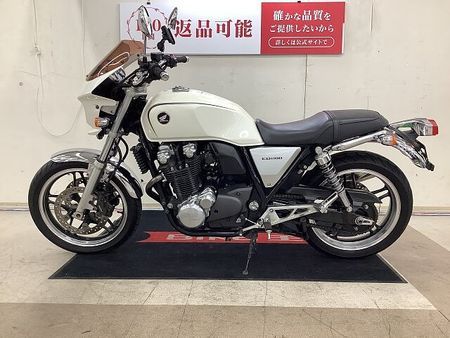 ホンダ CB1100 CB1100 2010年モデル アップハンドル仕様Type I ビキニカウル装備! 5