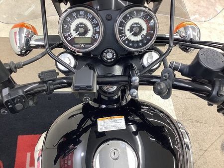 カワサキ W800 W800 2014年モデル グリップヒーター サイドバック装備 12