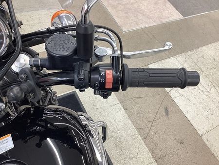 カワサキ W800 W800 2014年モデル グリップヒーター サイドバック装備 14