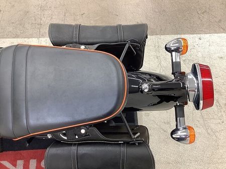 カワサキ W800 W800 2014年モデル グリップヒーター サイドバック装備 17