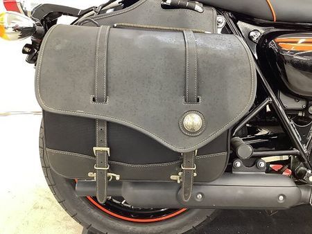 カワサキ W800 W800 2014年モデル グリップヒーター サイドバック装備 32