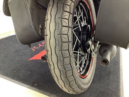 カワサキ W800 W800 2014年モデル グリップヒーター サイドバック装備 36