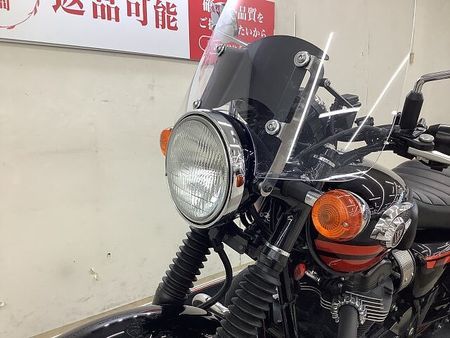 カワサキ W800 W800 2014年モデル グリップヒーター サイドバック装備 38