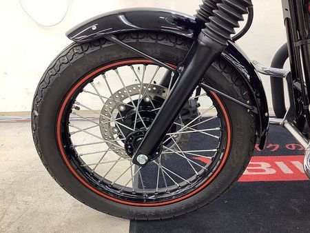 カワサキ W800 W800 2014年モデル グリップヒーター サイドバック装備 40