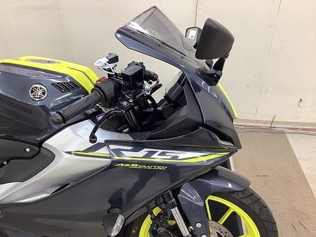 ヤマハ YZF-R15 YZF-R15 2023年モデル ワンオーナー 26
