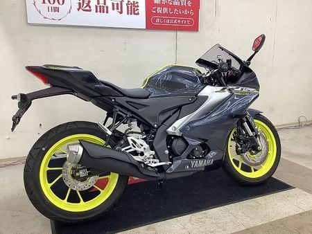 ヤマハ YZF-R15 YZF-R15 2023年モデル ワンオーナー 4