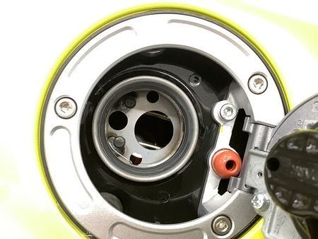 ヤマハ YZF-R15 YZF-R15 2023年モデル ワンオーナー 9