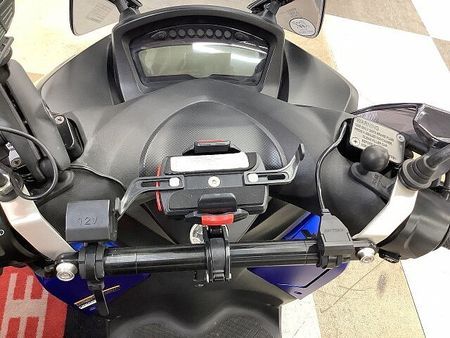 ヤマハ トリシティ 155 TRICITY 155 2018年モデル ドライブレコーダー USB&スマホホルダー装備 14