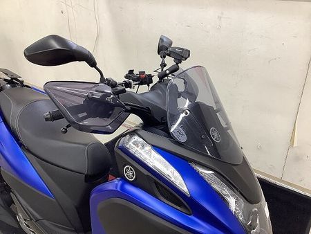 ヤマハ トリシティ 155 TRICITY 155 2018年モデル ドライブレコーダー USB&スマホホルダー装備 27