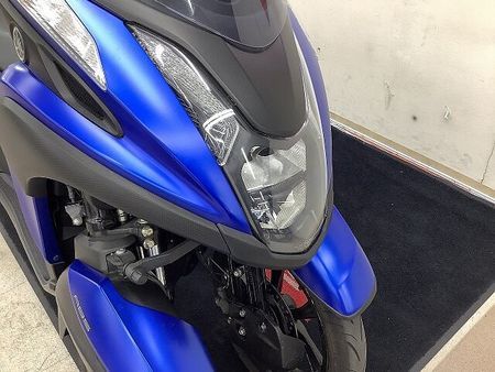 ヤマハ トリシティ 155 TRICITY 155 2018年モデル ドライブレコーダー USB&スマホホルダー装備 28