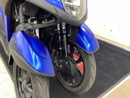 ヤマハ トリシティ 155 TRICITY 155 2018年モデル ドライブレコーダー USB&スマホホルダー装備 29