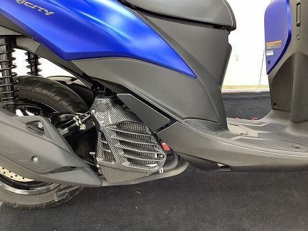 ヤマハ トリシティ 155 TRICITY 155 2018年モデル ドライブレコーダー USB&スマホホルダー装備 38