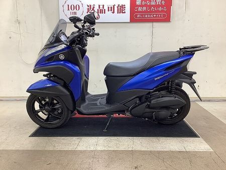 ヤマハ トリシティ 155 TRICITY 155 2018年モデル ドライブレコーダー USB&スマホホルダー装備 5