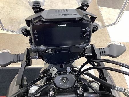 スズキ Vストローム250 V-Strom 250 2021年モデル トップケース装備 11
