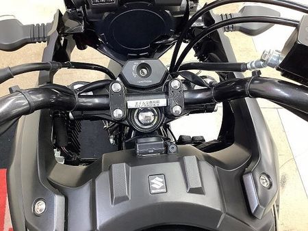 スズキ Vストローム250 V-Strom 250 2021年モデル トップケース装備 12