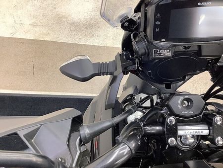 スズキ Vストローム250 V-Strom 250 2021年モデル トップケース装備 15