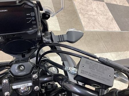 スズキ Vストローム250 V-Strom 250 2021年モデル トップケース装備 16