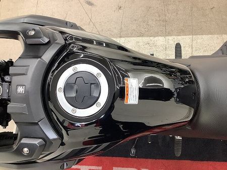 スズキ Vストローム250 V-Strom 250 2021年モデル トップケース装備 19