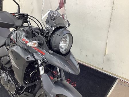 スズキ Vストローム250 V-Strom 250 2021年モデル トップケース装備 24