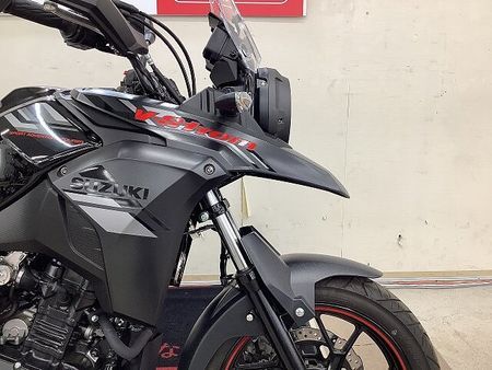 スズキ Vストローム250 V-Strom 250 2021年モデル トップケース装備 28