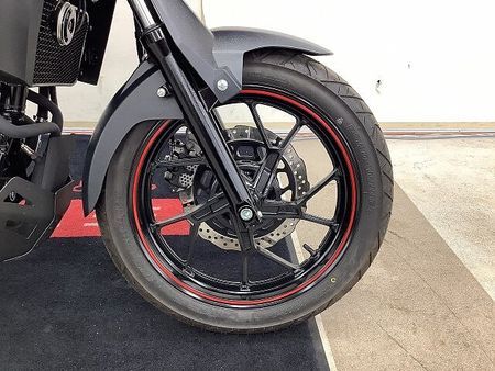 スズキ Vストローム250 V-Strom 250 2021年モデル トップケース装備 29