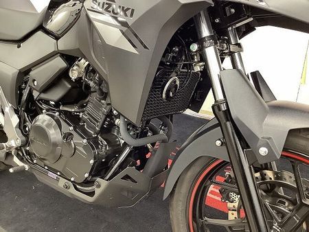 スズキ Vストローム250 V-Strom 250 2021年モデル トップケース装備 30