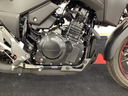 スズキ Vストローム250 V-Strom 250 2021年モデル トップケース装備 33