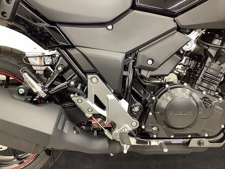 スズキ Vストローム250 V-Strom 250 2021年モデル トップケース装備 35