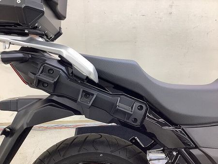 スズキ Vストローム250 V-Strom 250 2021年モデル トップケース装備 36