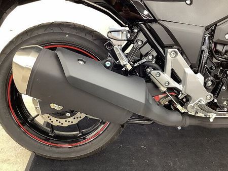スズキ Vストローム250 V-Strom 250 2021年モデル トップケース装備 37