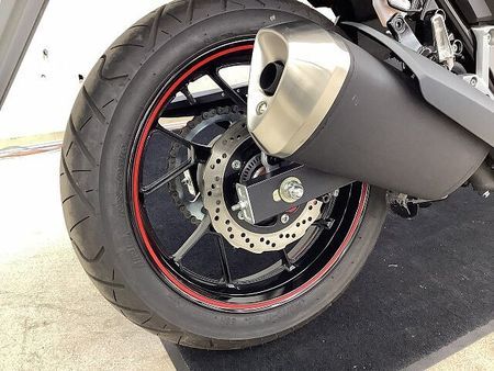 スズキ Vストローム250 V-Strom 250 2021年モデル トップケース装備 38