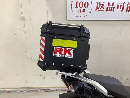 スズキ Vストローム250 V-Strom 250 2021年モデル トップケース装備 39