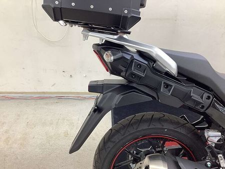 スズキ Vストローム250 V-Strom 250 2021年モデル トップケース装備 40
