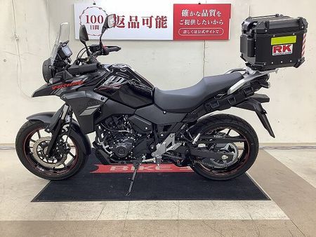 スズキ Vストローム250 V-Strom 250 2021年モデル トップケース装備 5