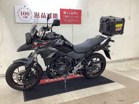 スズキ Vストローム250 V-Strom 250 2021年モデル トップケース装備 6