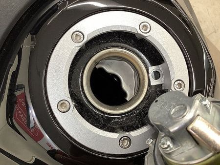 スズキ Vストローム250 V-Strom 250 2021年モデル トップケース装備 9